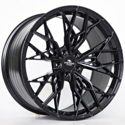 Forzza Spectrum 20x10,5 5x112 ET38 -Black Magic