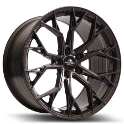 Forzza Titan 19x9,5 5x120 ET38 -Dark Graphite