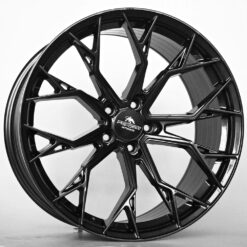 Forzza Titan 19x9,5 5x120 ET38 -Black Magic