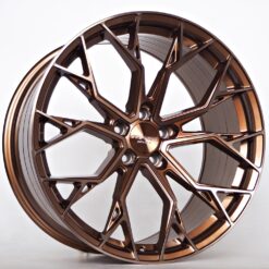 Forzza Titan 19x8,5 5x112 ET42 -Bronze Tint
