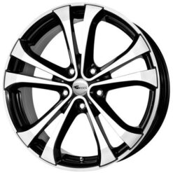 Jante RC-DESIGN RC17 SGVP 18" 5x114,3
