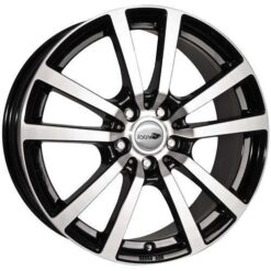 Jante RC-DESIGN RC25  SGVP 17" 5x118