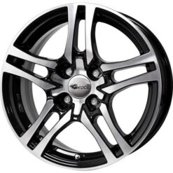 Jante RC-DESIGN RC26 SGVP 15" 4x108