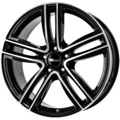 Jante RC-DESIGN RC27 SGVP 15" 5x112