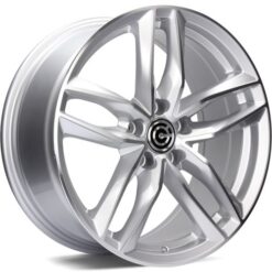 Jante Carbonado STYLE 17x7,5 ET35 5x112 -BS - brilliant silver