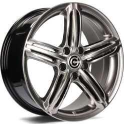 Jante Carbonado ALASKA 17x7,5 ET35 5x112 -DHB - Diamond Hyper Black