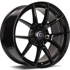Jante Carbonado SPIDER 18x8,5 ET33 5x120 -BG - Black Glossy