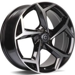 Jante Carbonado TROPICO 15x6 ET38 5x100 -BFP - Black Front Polished