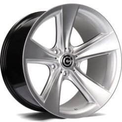 Jante Carbonado CONCAVE 18x9,5 ET14 5x120 -DHS - Diamond Hyper Silver