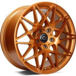 Jante Carbonado CRAZY 18x8,5 ET35 5x120 -GG - Gold Glossy