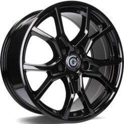 Jante Carbonado PRIEST 18x8 ET40 5x114,3 -BG - Black Glossy
