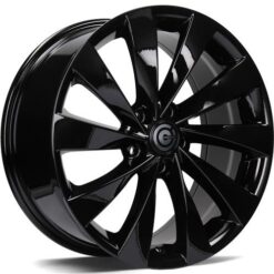 Jante Carbonado PUMA 17x7,5 ET45 5x112 -BG - Black Glossy