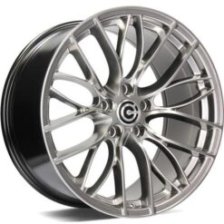 Jante Carbonado SHINE 18x8 ET30 5x120 -DHB - Diamond Hyper Black