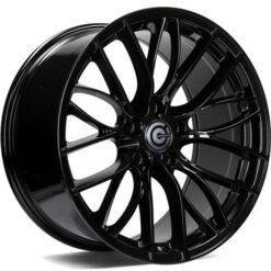 Jante Carbonado SHINE 19x9,5 ET40 5x120 -BG - Black Glossy