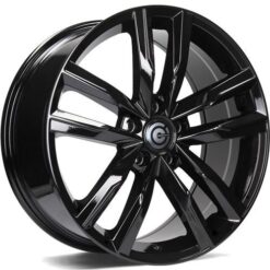 Jante Carbonado STUTTGART 17x7,5 ET42 5x112 -BG - Black Glossy