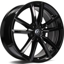 Jante Carbonado VOLTAGE 18x8 ET40 5x112 -BG - Black Glossy