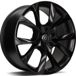 Jante Carbonado BEAST 17x7 ET43 5x112 -DMB - Deep Matt Black