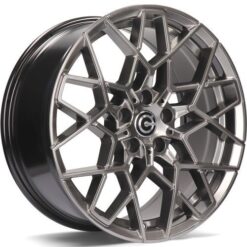 Jante Carbonado SHIELD 18x8 ET30 5x120 -DHB - Diamond Hyper Black