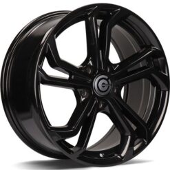 Jante Carbonado STRENGTH 17x7,5 ET42 5x112 -BG - Black Glossy