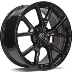 Jante Carbonado WEB 18x8 ET30 5x120 -BG - Black Glossy