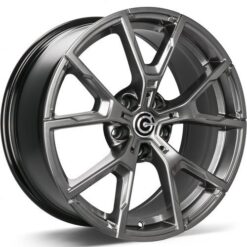 Jante Carbonado WEB 19x8 ET33 5x120 -DHB - Diamond Hyper Black