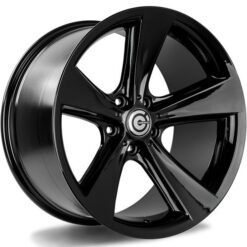 Jante Carbonado CONCAVE 19x10 ET14 5x120 -BG - Black Glossy