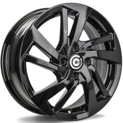 Jante Carbonado NINJA 15x5,5 ET45 4x100 -BG - Black Glossy