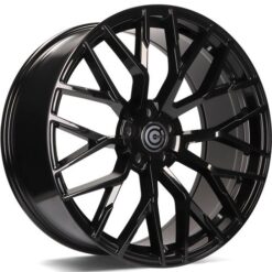 Jante Carbonado WEALTHY 19x8,5 ET30 5x112 -BG - Black Glossy