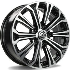 Jante Carbonado EAGLE 16x6,5 ET40 5x114,3 -BFP - Black Front Polished