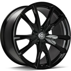 Jante Carbonado PAIN 22x9,5 ET37 5x112 -BG - Black Glossy