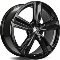 Jante Carbonado BLAST 19x8,5 ET35 5x112 -BG - Black Glossy