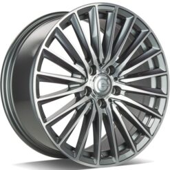 Jante Carbonado PRESTIGE 17x7,5 ET45 5x112 -AFP - Anthracite Front Polished