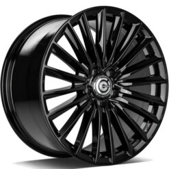 Jante Carbonado PRESTIGE 19x9 ET45 5x112 -BG - Black Glossy
