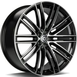 Jante Carbonado VICTORY 21x9 ET26 5x112 -BFP - Black Front Polished