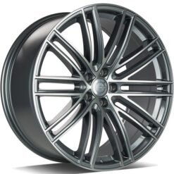 Jante Carbonado VICTORY 21x9 ET26 5x112 -AFP - Anthracite Front Polished
