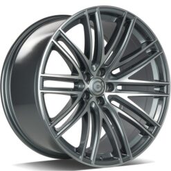 Jante Carbonado VICTORY 21x10 ET19 5x112 -AFP - Anthracite Front Polished
