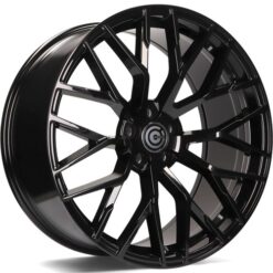 Jante Carbonado WEALTHY 18x8 ET42 5x112 -BG - Black Glossy