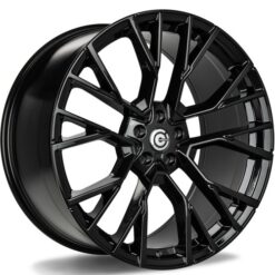 Jante Carbonado ANOMALY 20x9 ET30 5x112 -BG - Black Glossy