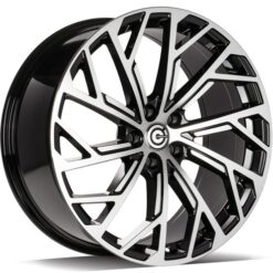 Jante Carbonado ELDORADO 18x8 ET35 5x112 -BFP - Black Front Polished