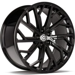 Jante Carbonado ELDORADO 18x8 ET35 5x112 -BG - Black Glossy