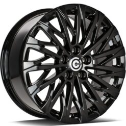 Jante Carbonado SPARROW 18x7,5 ET45 5x114,3 -BG - Black Glossy