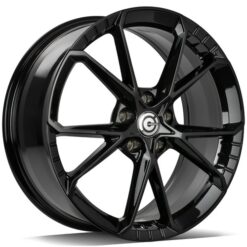 Jante Carbonado TRACK 19x8 ET45 5x114,3 -BG - Black Glossy