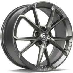 Jante Carbonado TRACK 19x8 ET45 5x114,3 -SG - Satin graphite