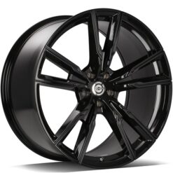 Jante Carbonado INDEPENDENCE 21x10,5 ET40 5x112 -BG - Black Glossy