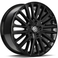 Jante Carbonado SONG 18x8 ET50 5x120 -BG - Black Glossy