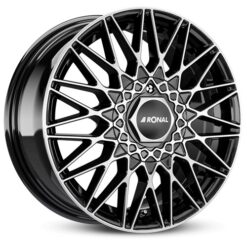Jante Ronal LSX 16x7 ET38 4x100 -JB