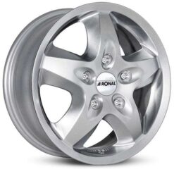 Jante Ronal R44 16x6,5 ET60 5x160 -CS