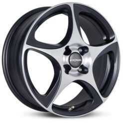 Jante Ronal R53 17x7 ET38 4x98 -MBF