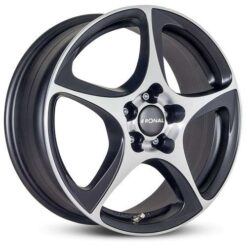 Jante Ronal R53 18x8 ET40 5x114,3 -MBF