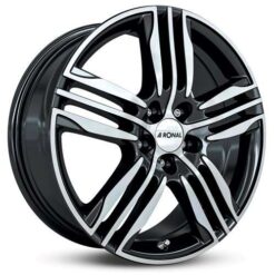 Jante Ronal R57 17x7,5 ET42 5x105 -BF